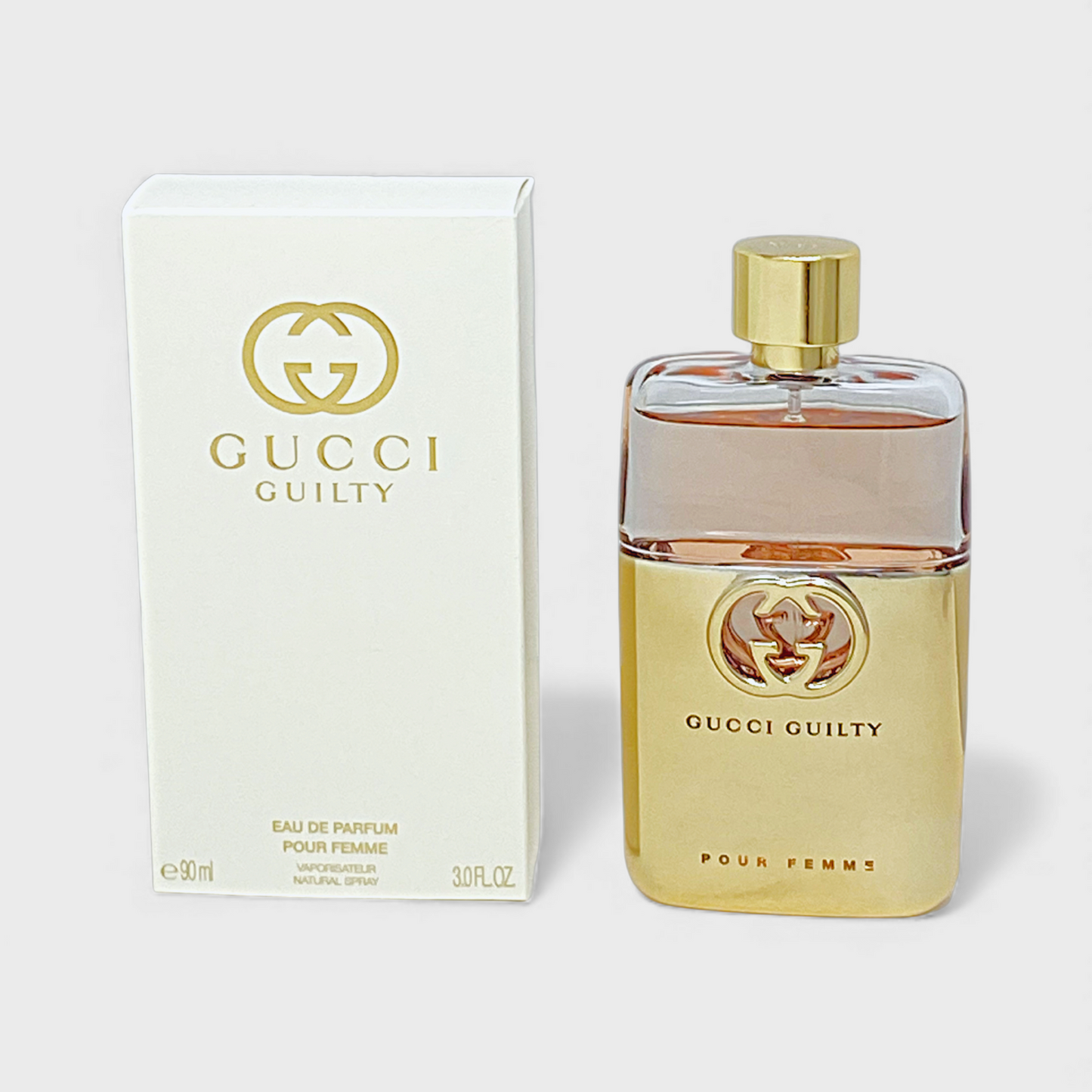 Gucci Guilty Eau De Parfum 090 Ml Para Mujer