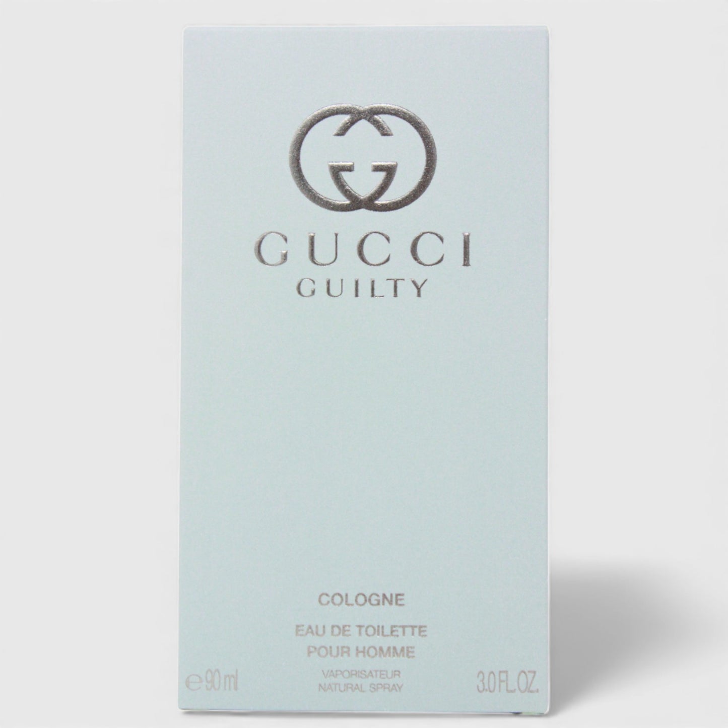 GUCCI GUILTY COLOGNE EDT 90 ML PERFUME CABALLERO