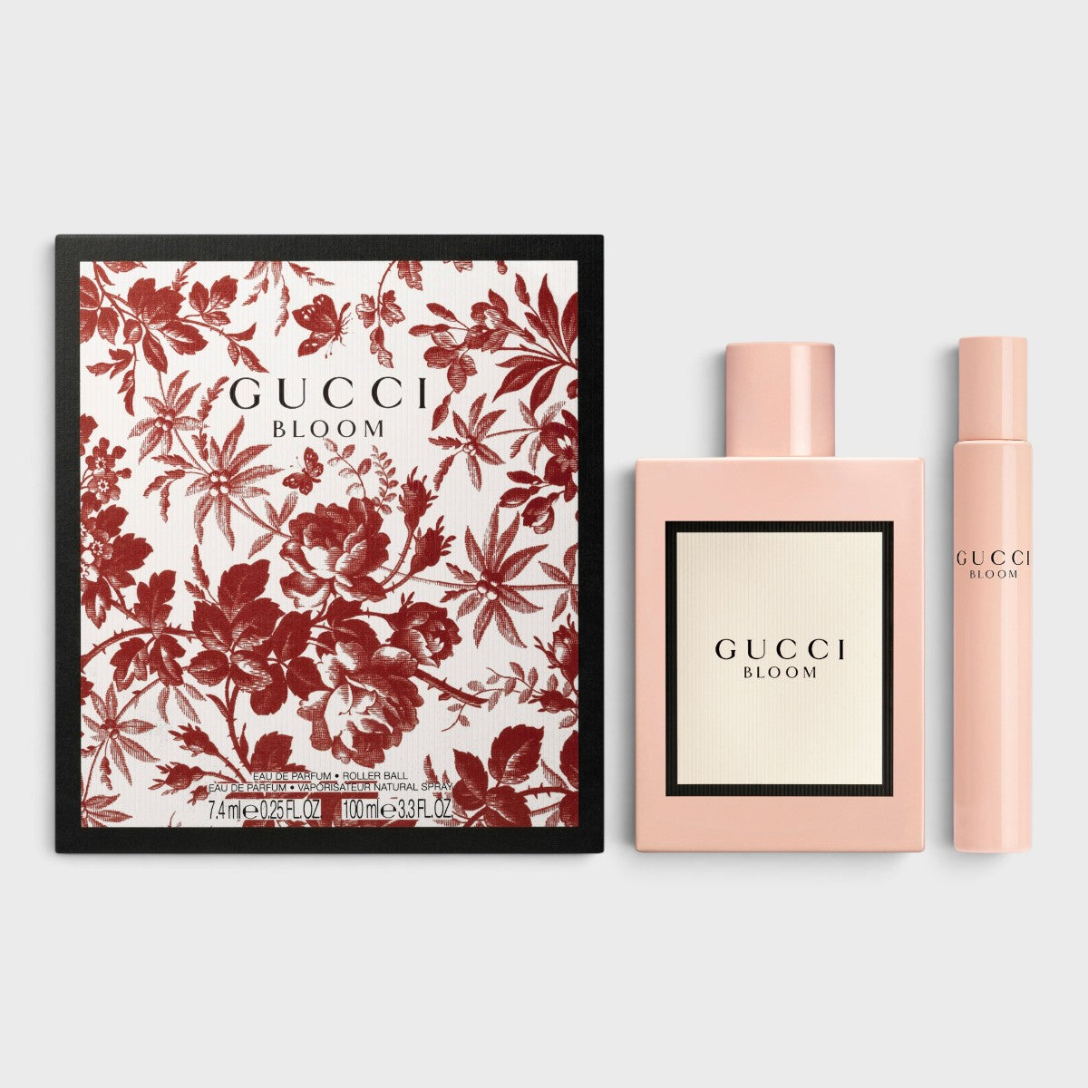 Gucci Bloom 2 Pz Para Mujer