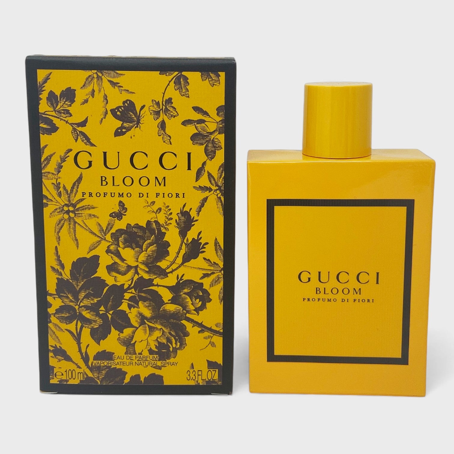 Sohrelia Perfumeria| GUCCI BLOOM PROFUMO DI FIORI EDP 100 ML PERFUME DAMA