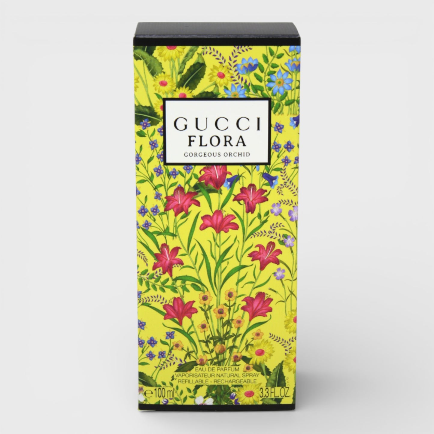 Gucci Flora Gorgeous Orchid Eau De Parfum 100 Ml Para Mujer