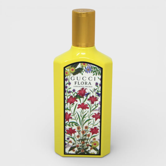 Gucci Flora Gorgeous Orchid Eau De Parfum 100 Ml Para Mujer