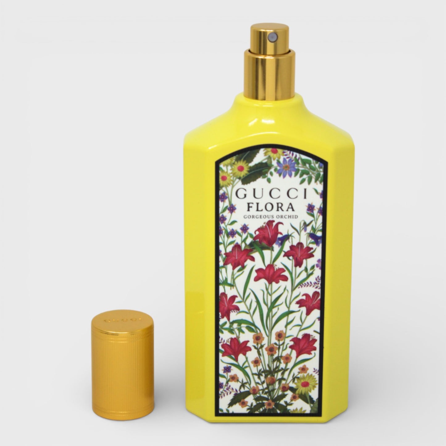 Gucci Flora Gorgeous Orchid Eau De Parfum 100 Ml Para Mujer