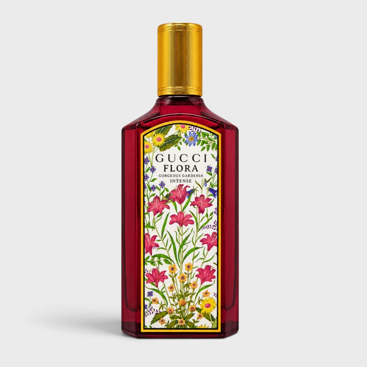 Gucci Flora Gorgeous Gardenia Intense Eau De Parfum 100 Ml Para Mujer