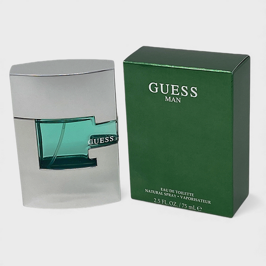 Guess Man Para Hombre 75ml Edt