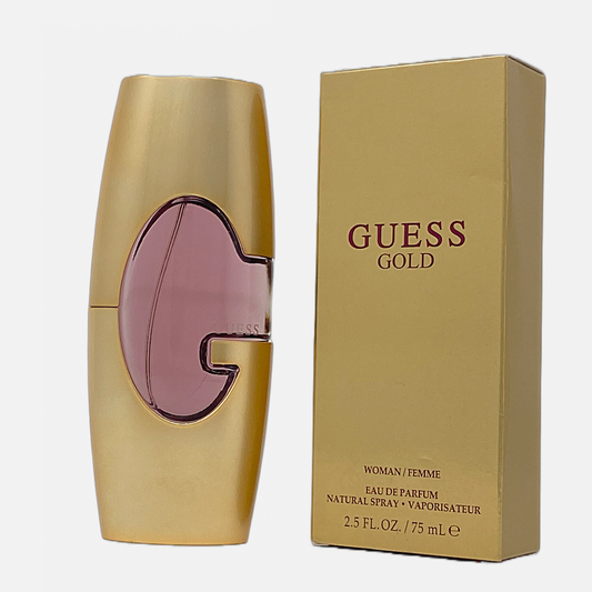 Sohrelia Perfumeria_Guess Gold Eau De Parfum 075 Ml Para Mujer