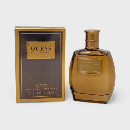 Guess By Marciano Eau De Toilette 100 Ml Para Hombre