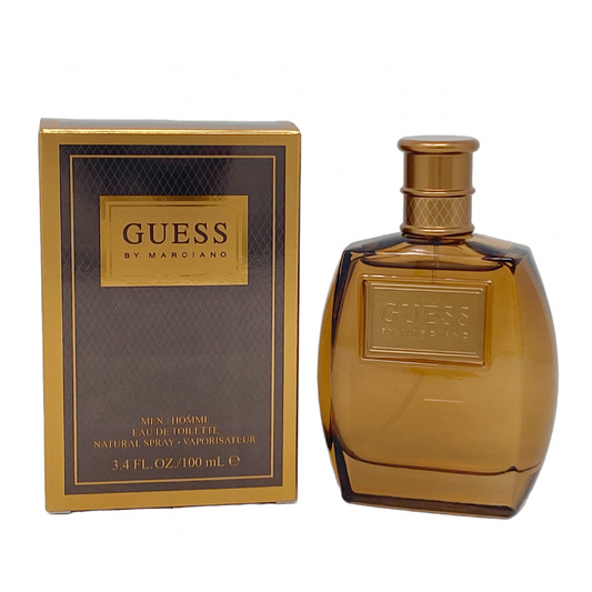 Sohrelia Perfumeria_Guess By Marciano Eau De Toilette 100 Ml Para Hombre