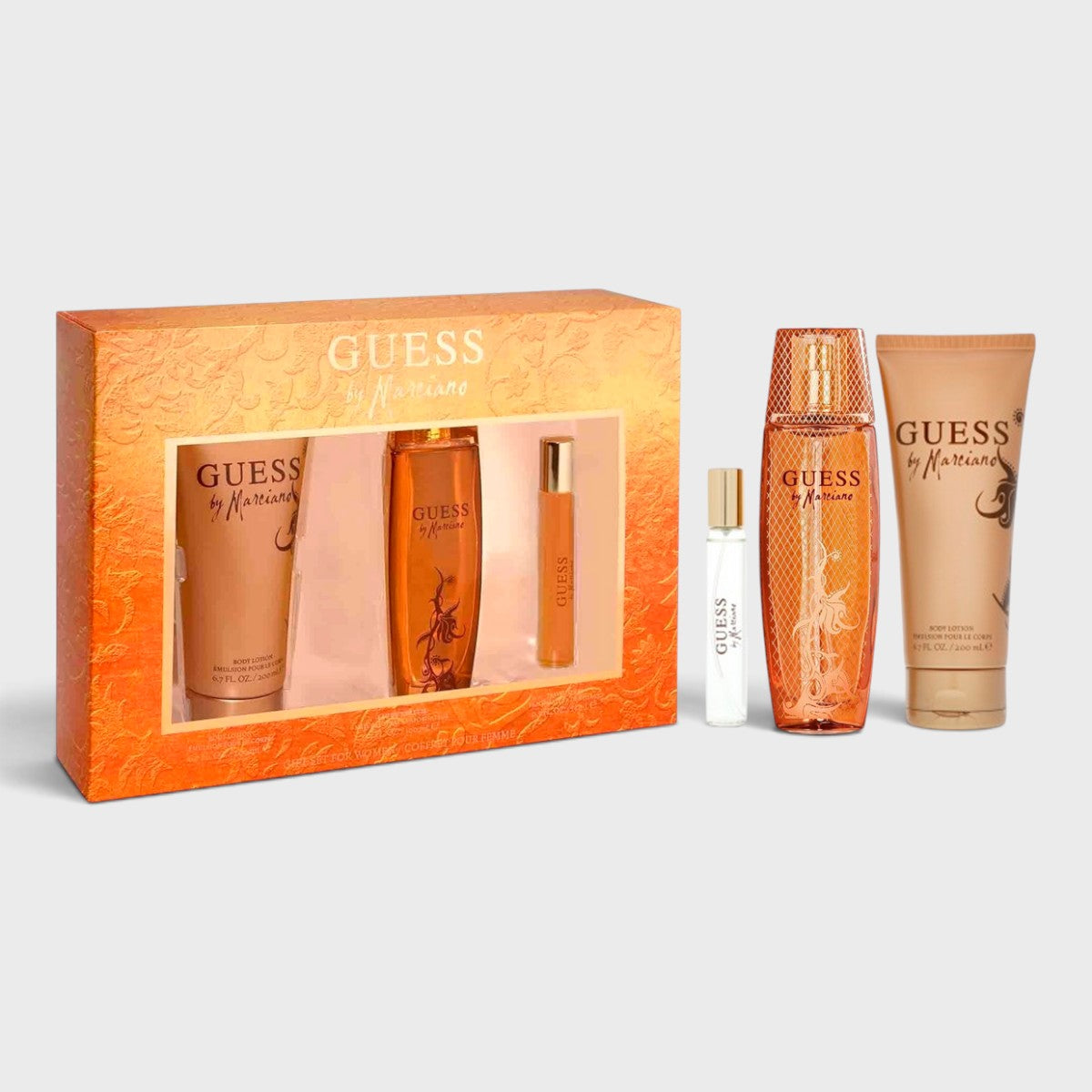 Guess Guess By Marciano 3 Pz Para Mujer
