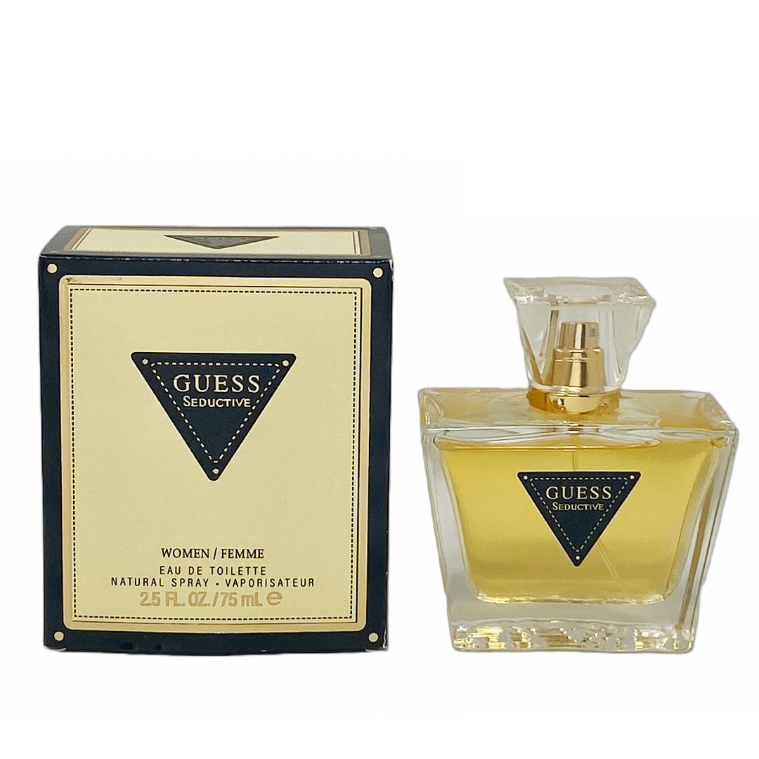 Sohrelia Perfumeria_Guess Seductive 75 Ml Edt Para Mujer