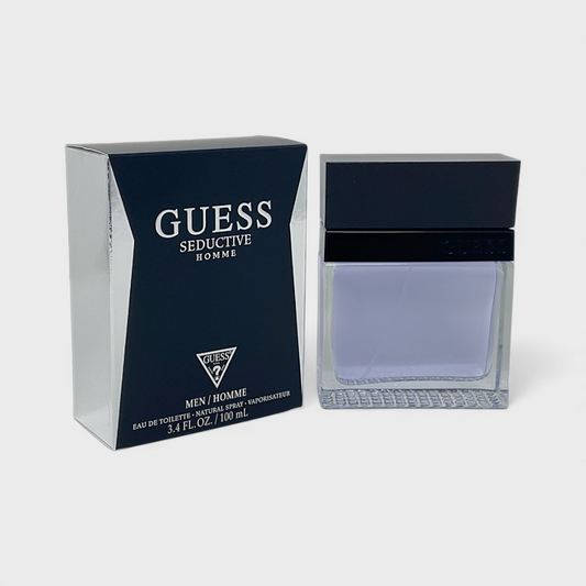 Guess Seductive Eau De Toilette 100 Ml Para Hombre