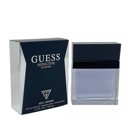 Sohrelia Perfumeria_Guess Seductive Eau De Toilette 100 Ml Para Hombre