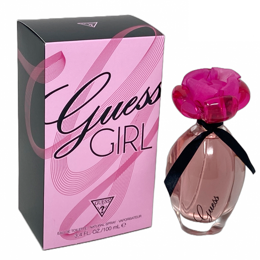 Sohrelia Perfumeria_Guess Girl Eau De Toilette 100 Ml Para Mujer
