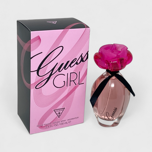 Guess Girl Eau De Toilette 100 Ml Para Mujer