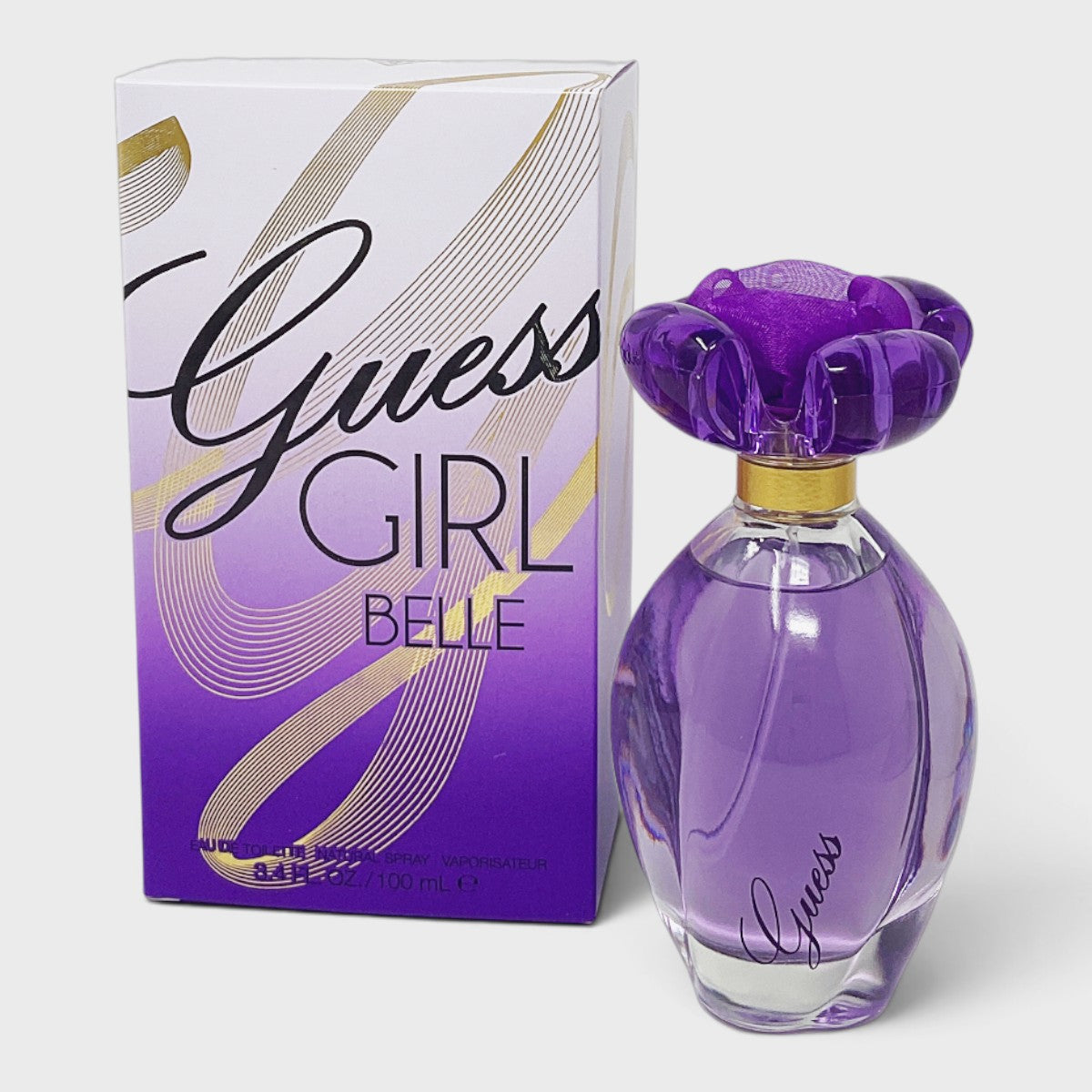 Guess Girl Belle Eau de Toilette 100 ml para mujer