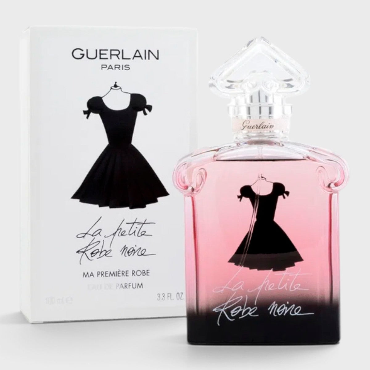 Guerlain La Petite Robe Noire Eau De Parfum 100 Ml Para Mujer