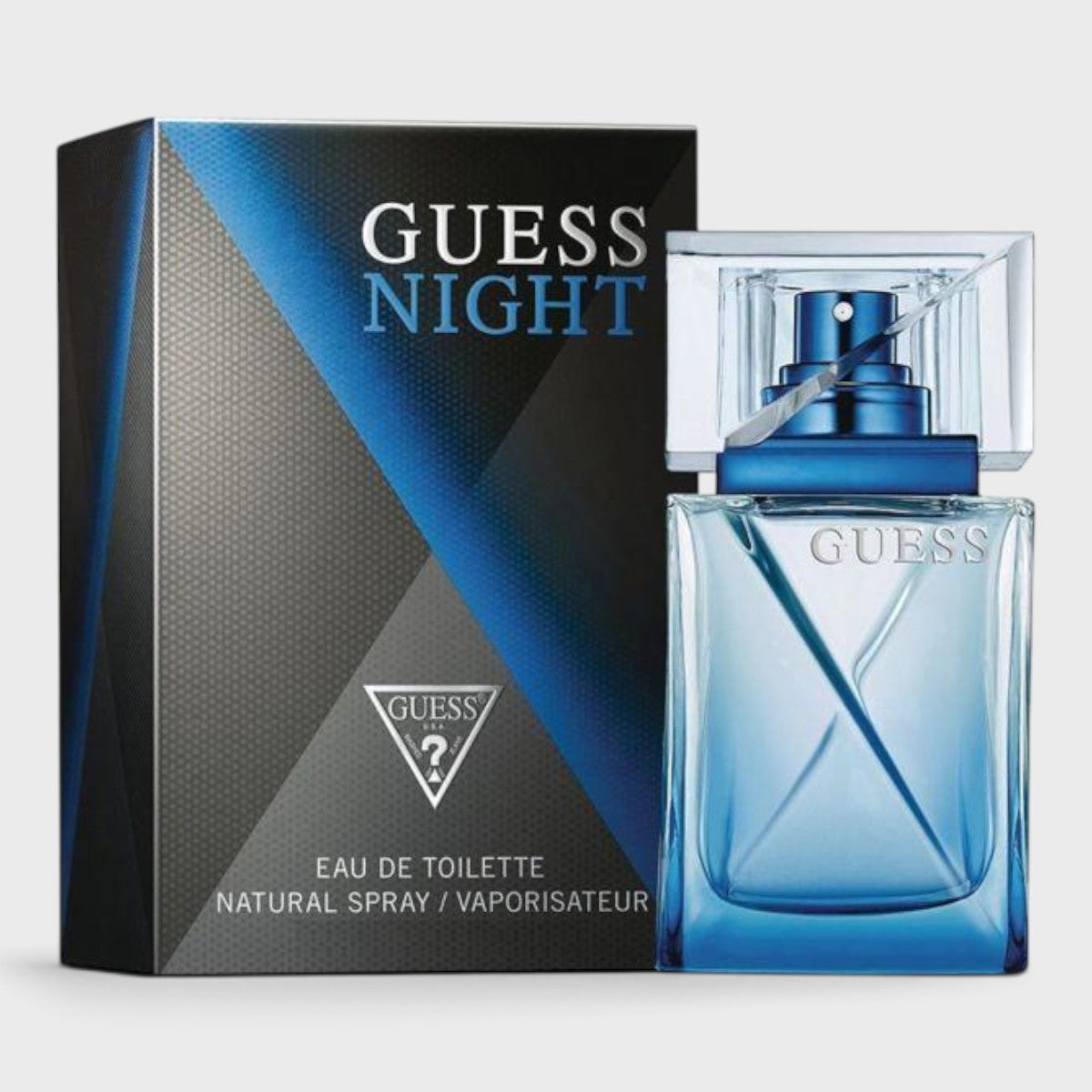 Guess Night Eau De Toilette 100 Ml Para Hombre