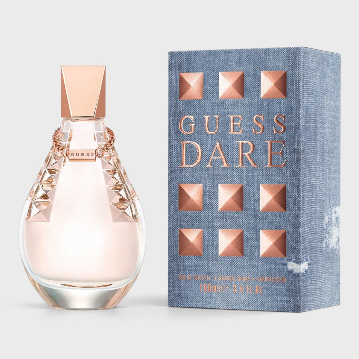 Guess Dare Eau de Toilette 100 ml para mujer