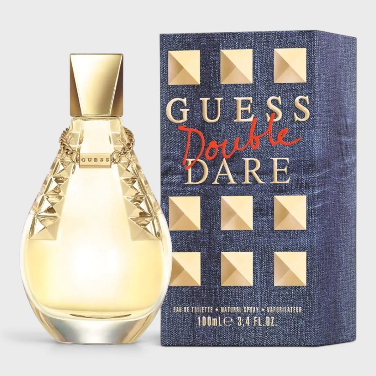 Guess Double Dare Eau de Toilette 100 ml para mujer