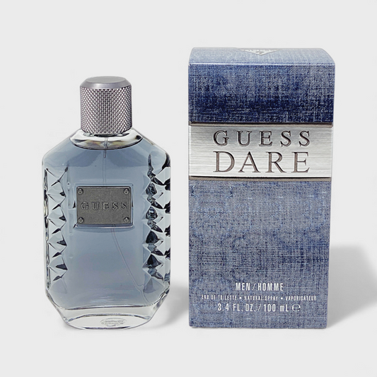 Perfume Guess Dare Para Hombre Eau De Toilette 100 Ml
