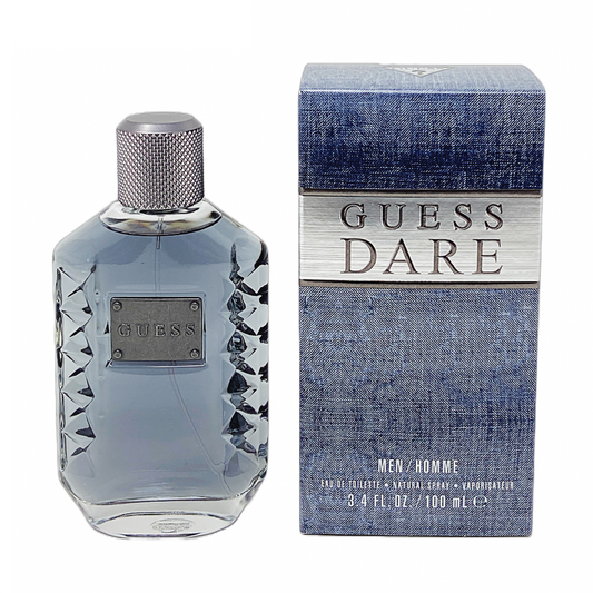 Sohrelia Perfumeria_Perfume Guess Dare Para Hombre Eau De Toilette 100 Ml