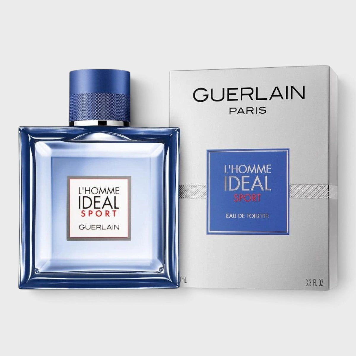Guerlain L'Homme Ideal Sport Eau De Toilette 100 Ml Para Hombre