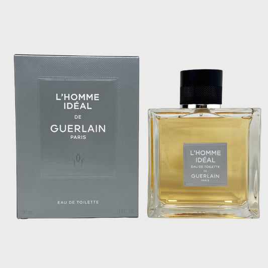 Guerlain L´Homme Ideal Eau De Toilette 100 Ml Para Hombre