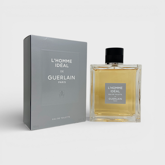 Guerlain L´Homme Ideal Eau De Toilette 150 Ml Para Hombre