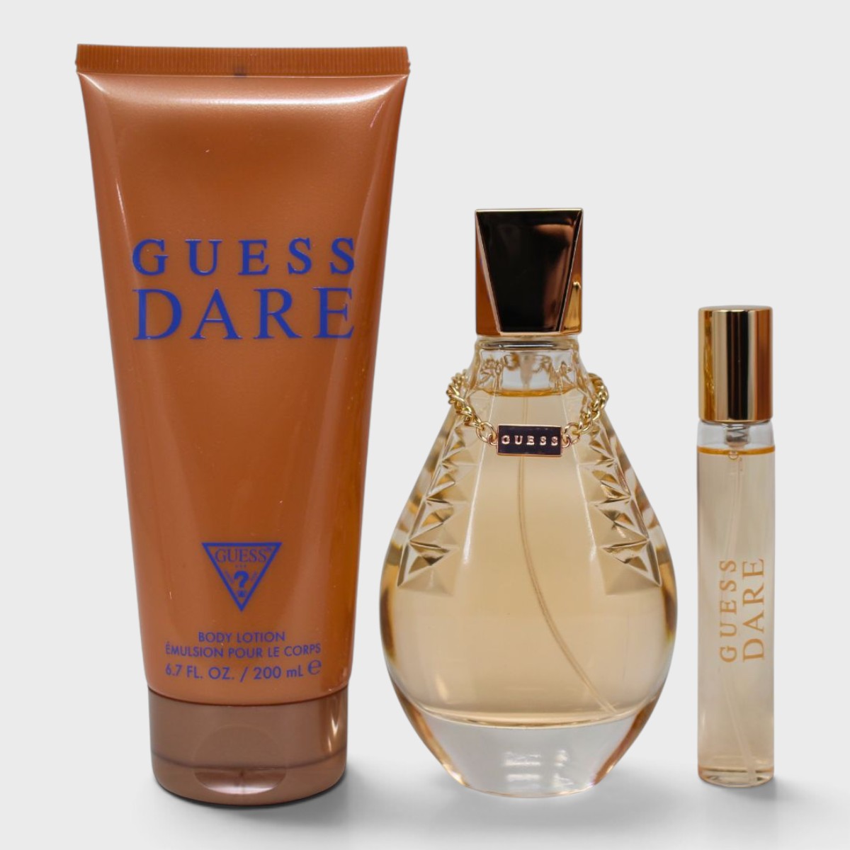 Guess Dare 3 pz para mujer