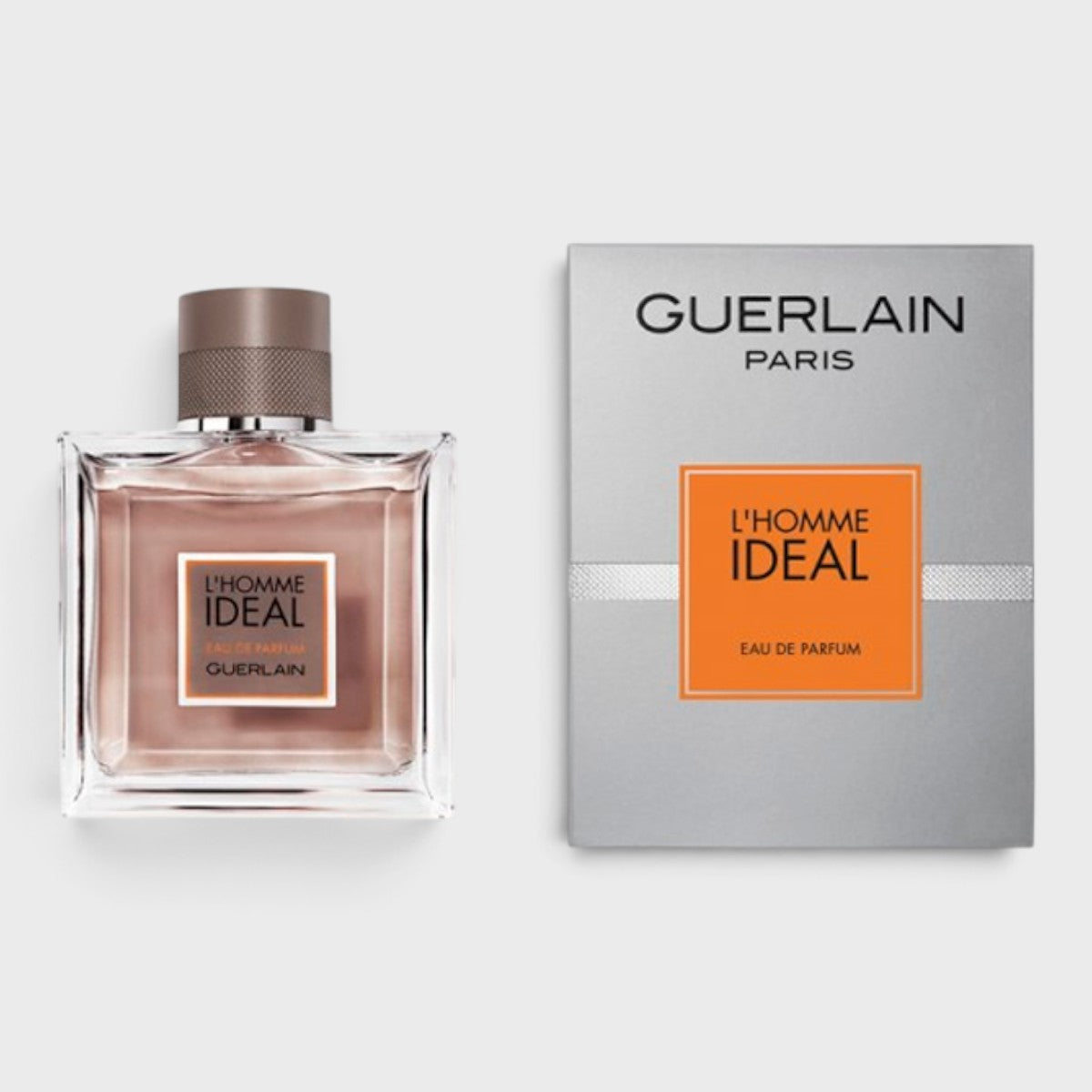 Guerlain L'Homme Ideal Eau De Parfum 100 Ml Para Hombre