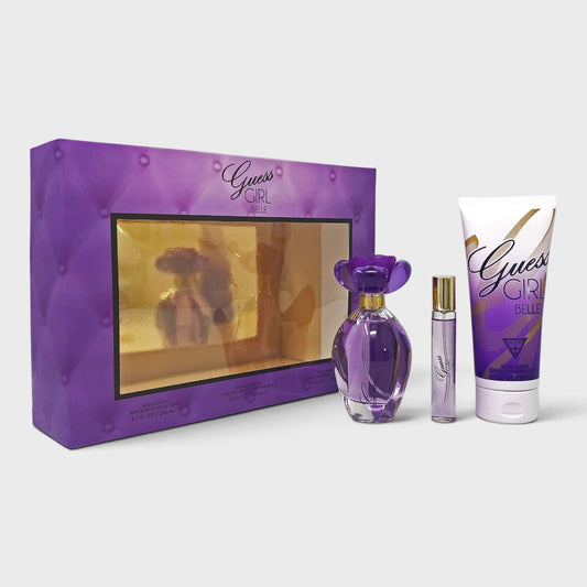 Guess Girl Belle 3 Pz Para Mujer