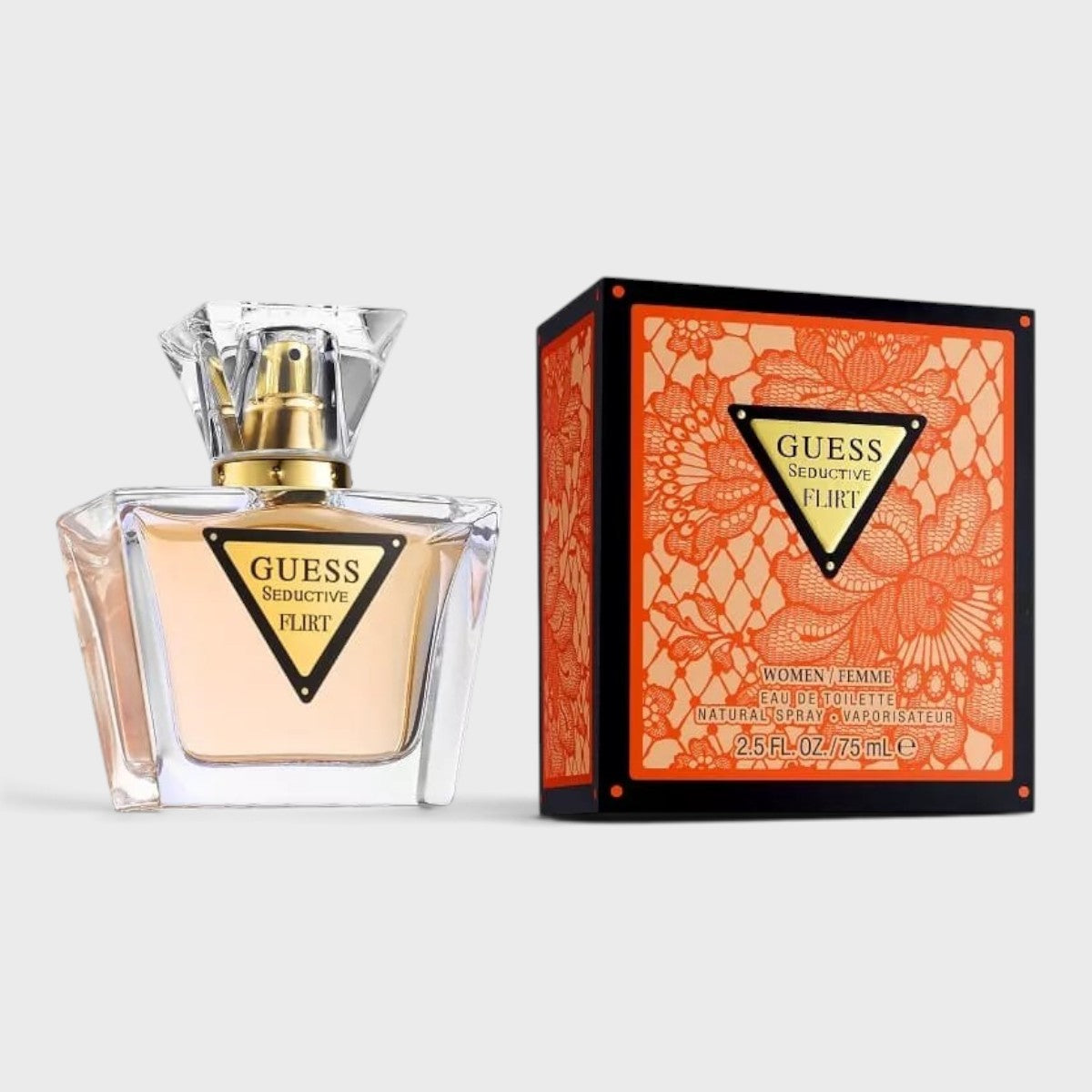 Guess Seductive Flirt Eau De Toilette 75 Ml Para Mujer