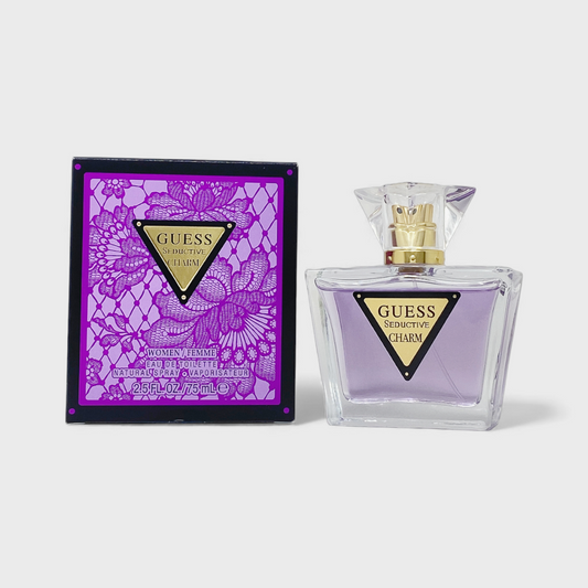 Guess Seductive Charm Eau De Toilette 75 Ml Para Mujer