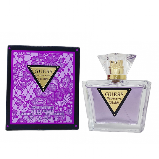 Sohrelia Perfumeria_Guess Seductive Charm Eau De Toilette 75 Ml Para Mujer