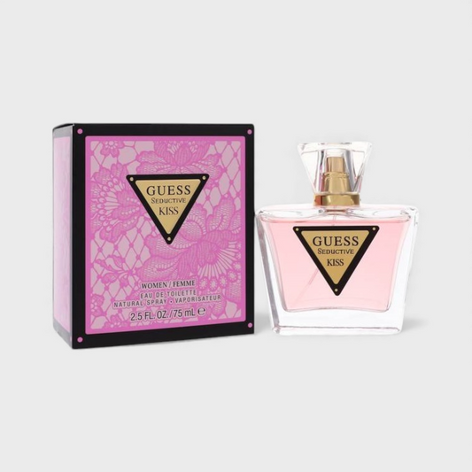 Guess Seductive Kiss Eau De Toilette 75 Ml Para Mujer