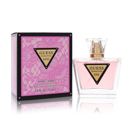 Sohrelia Perfumeria_Guess Seductive Kiss Eau De Toilette 75 Ml Para Mujer