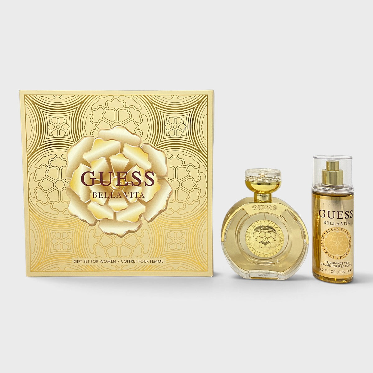 Guess Bella Vita 2 pz para mujer