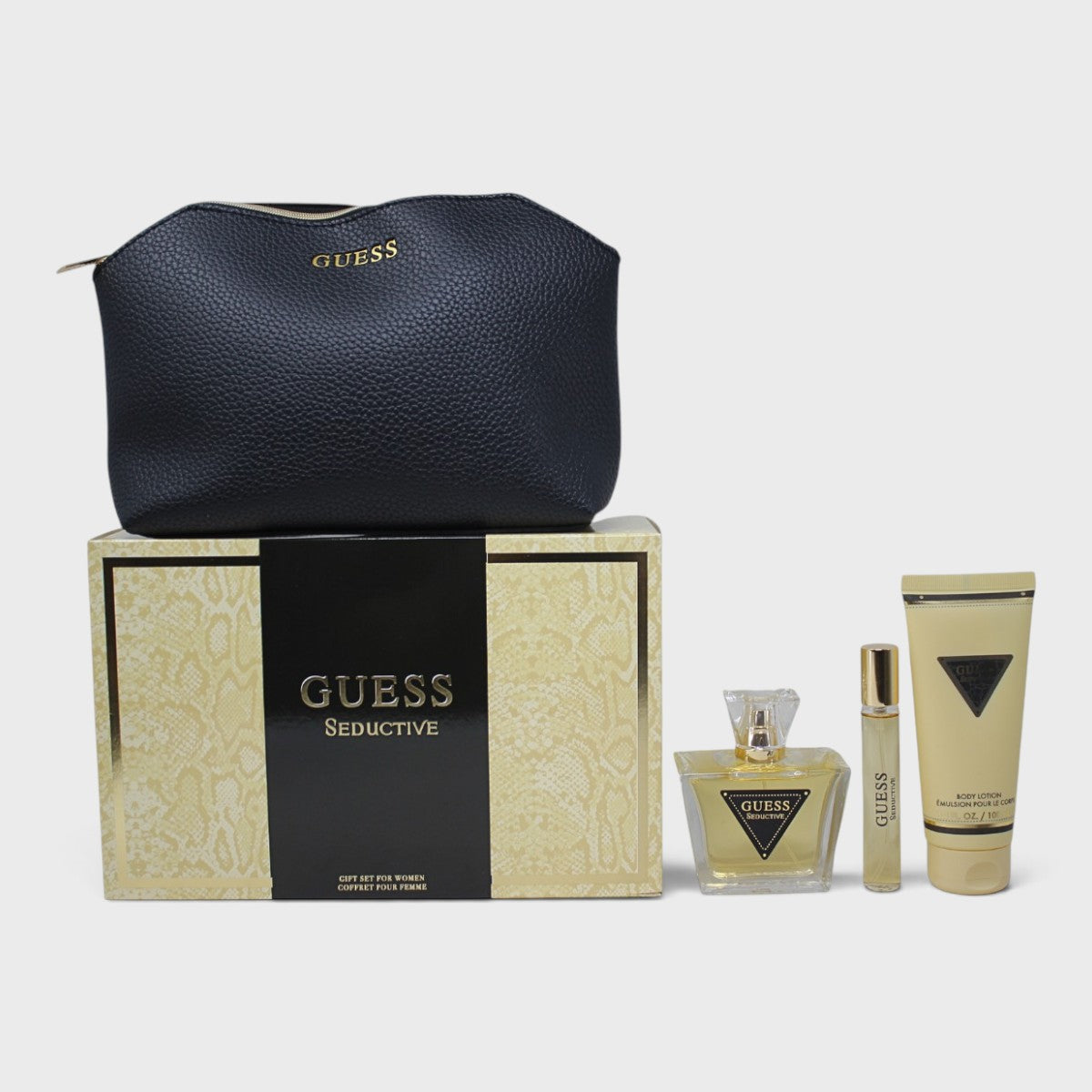 Guess Seductive 4 Pz Para Mujer