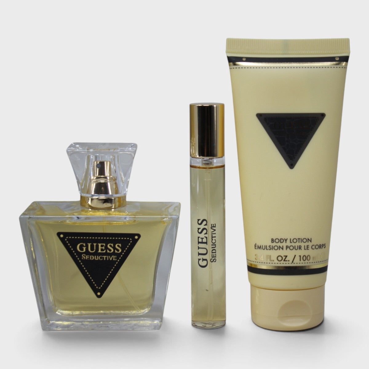 Guess Seductive 4 Pz Para Mujer