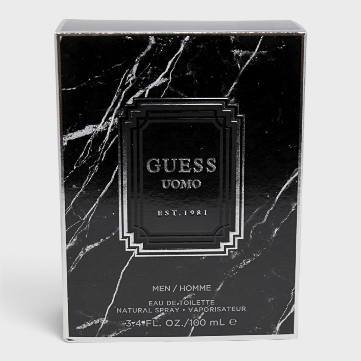 Guess Uomo Eau De Toilette 100 Ml Para Hombre
