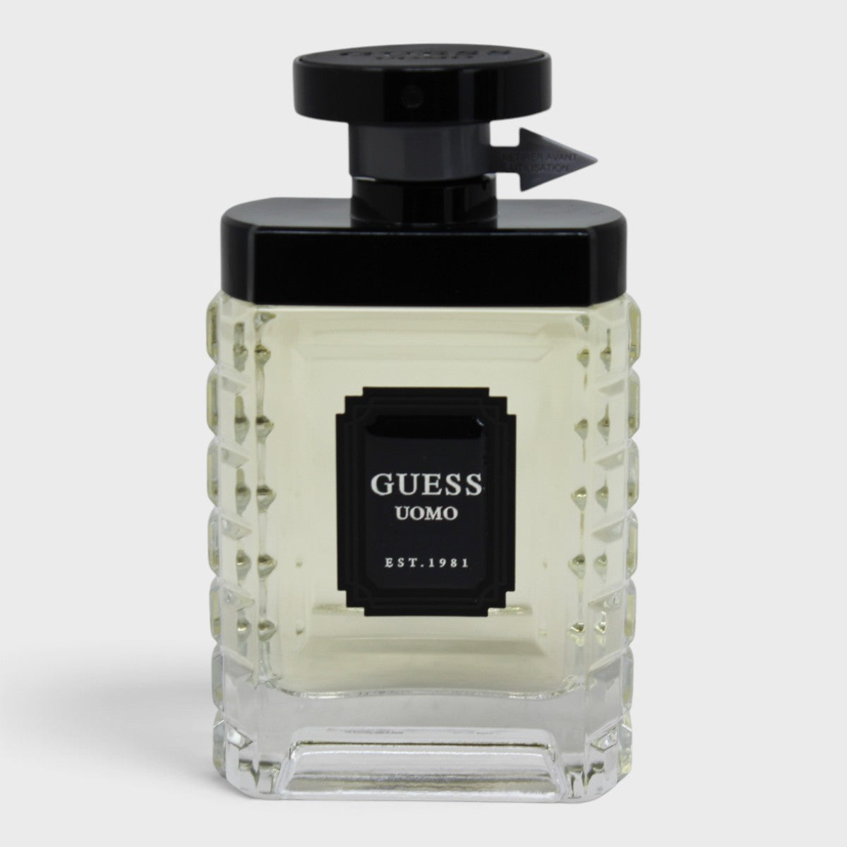 Guess Uomo Eau De Toilette 100 Ml Para Hombre