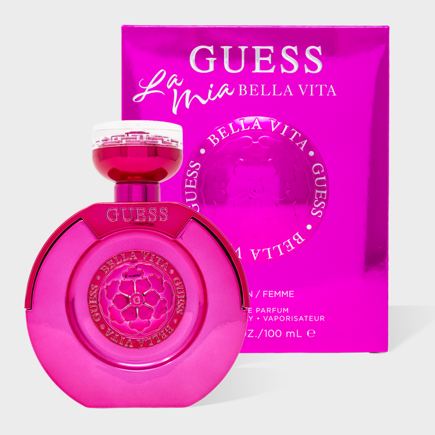 Guess La Mia Bella Vita Eau De Parfum 100 Ml Para Mujer