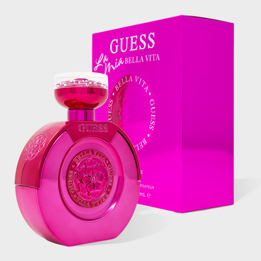 Guess La Mia Bella Vita Eau De Parfum 100 Ml Para Mujer