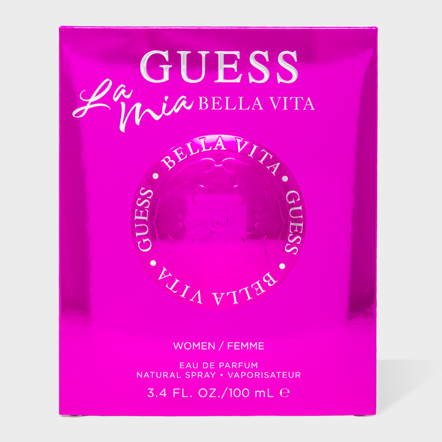 Guess La Mia Bella Vita Eau De Parfum 100 Ml Para Mujer