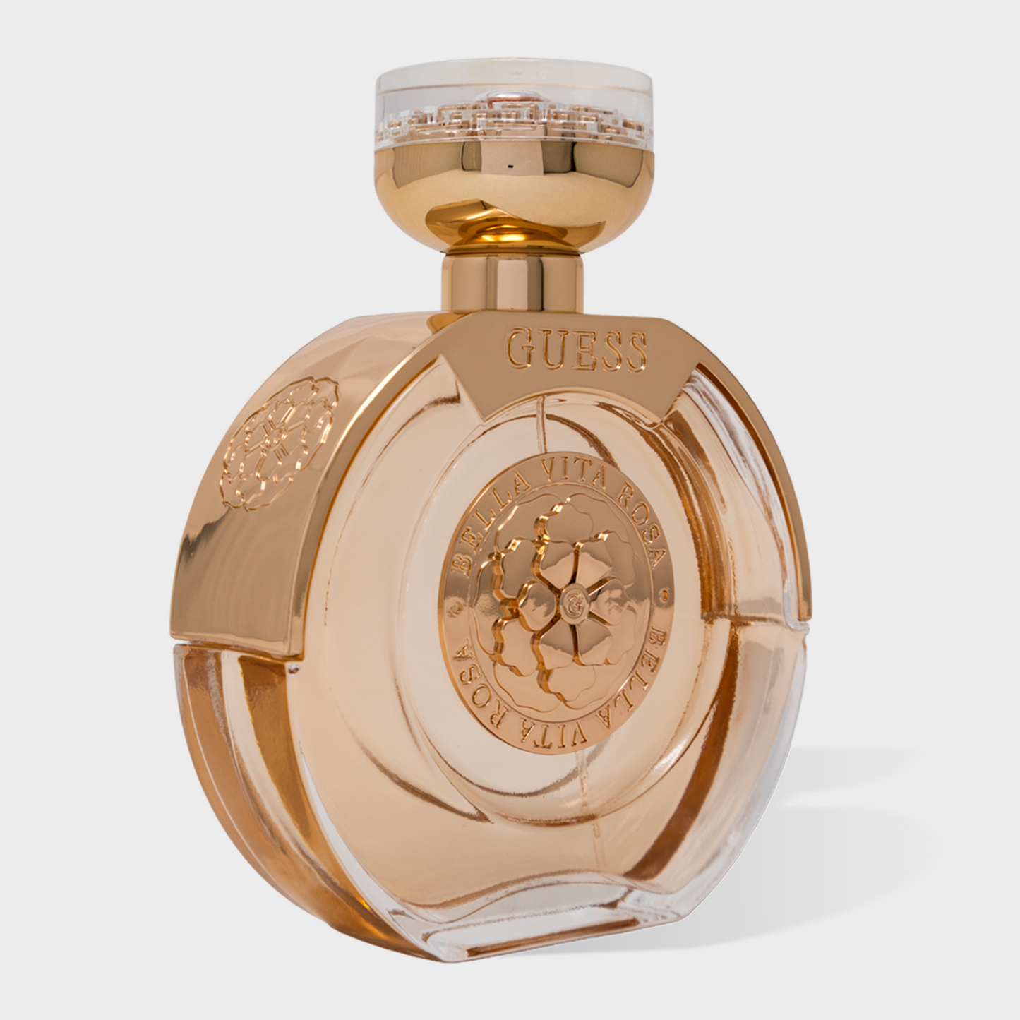 Guess Bella Vita Rosa Eau De Toilette 100 Ml Para Mujer