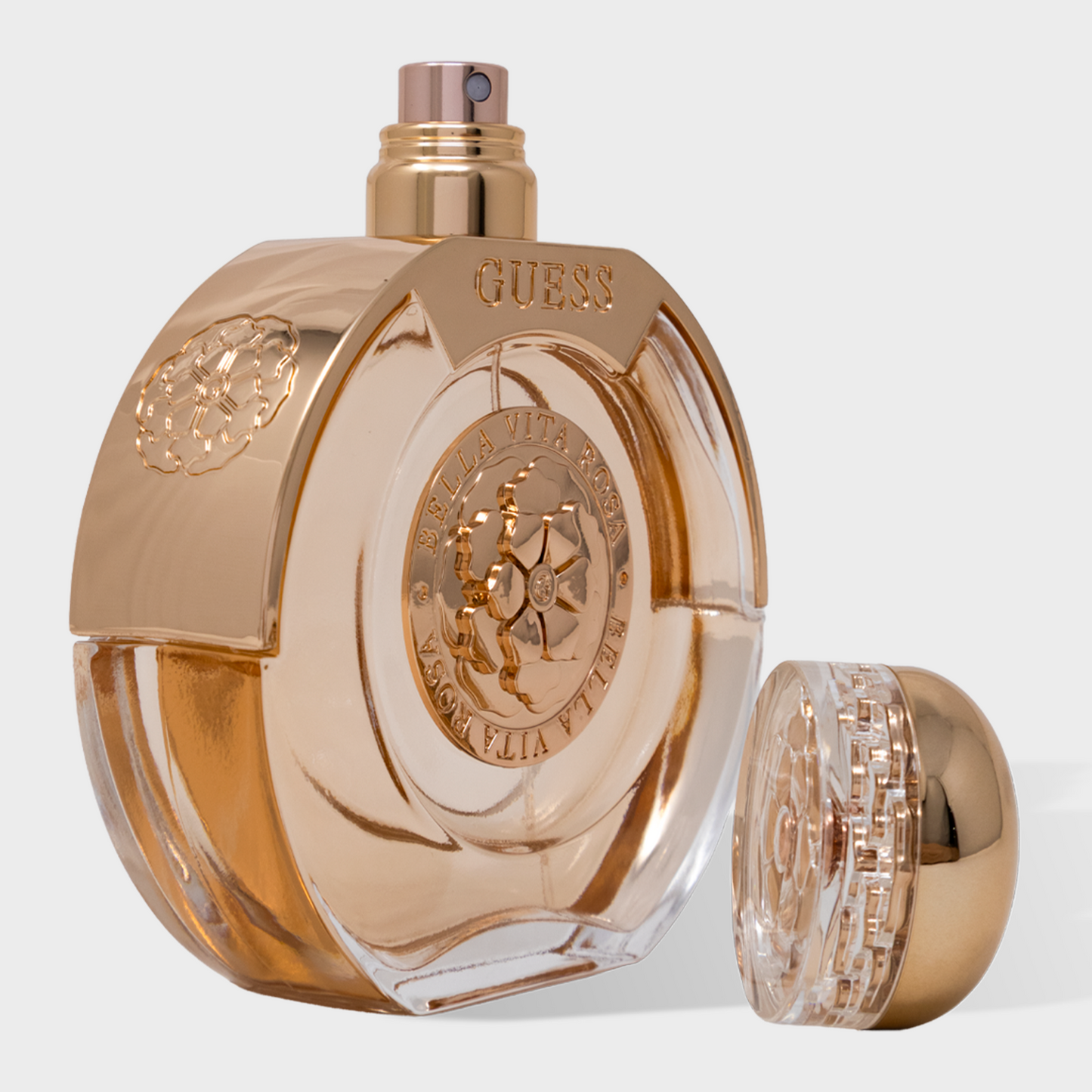 Guess Bella Vita Rosa Eau De Toilette 100 Ml Para Mujer