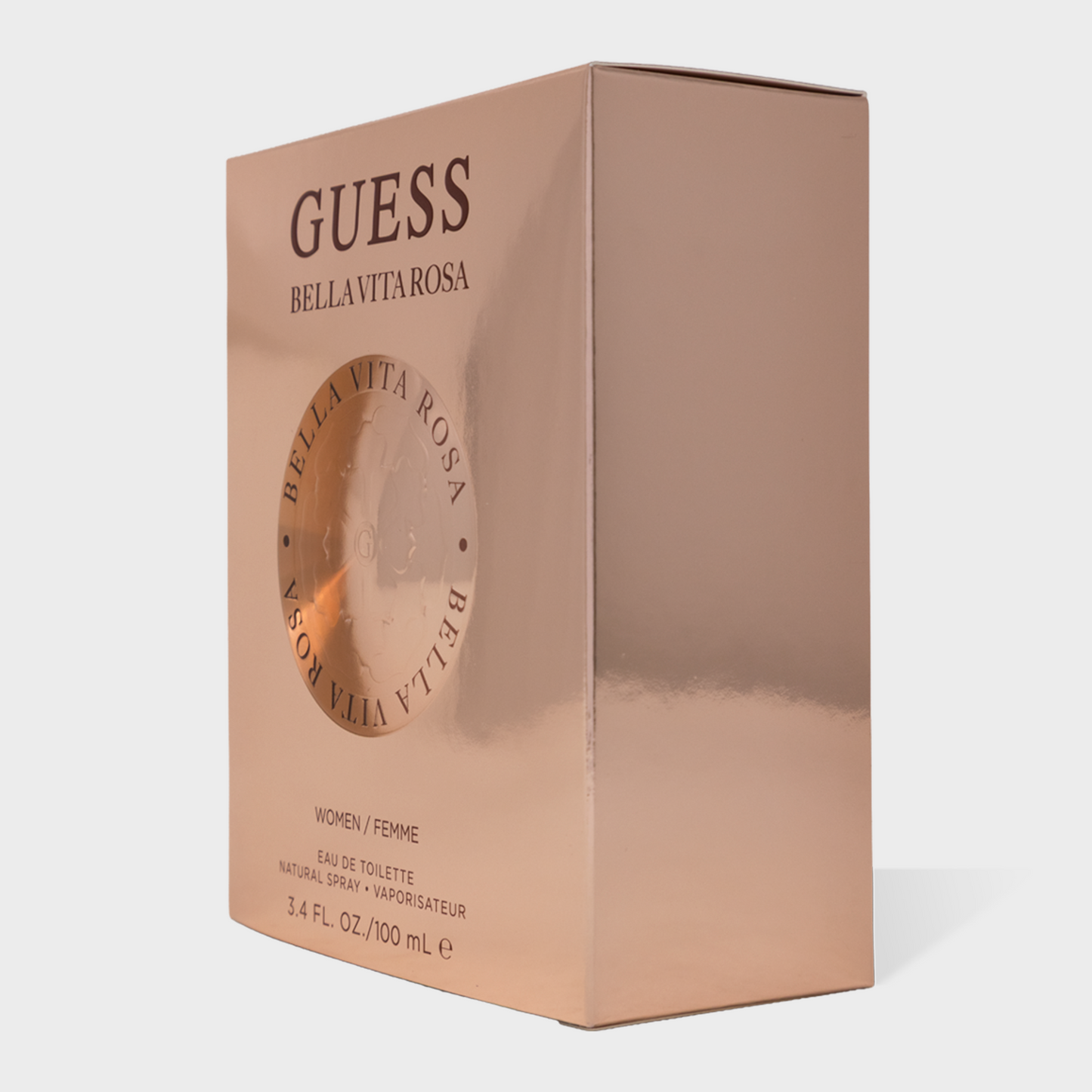 Guess Bella Vita Rosa Eau De Toilette 100 Ml Para Mujer