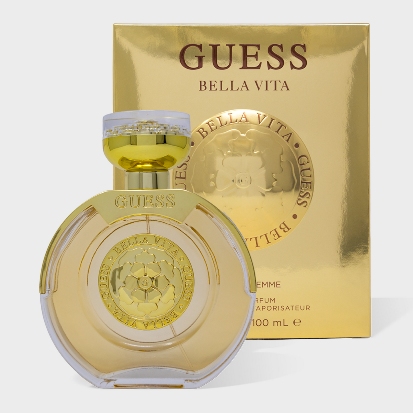 Guess Bella Vita Eau De Parfum 100 Ml Para Mujer