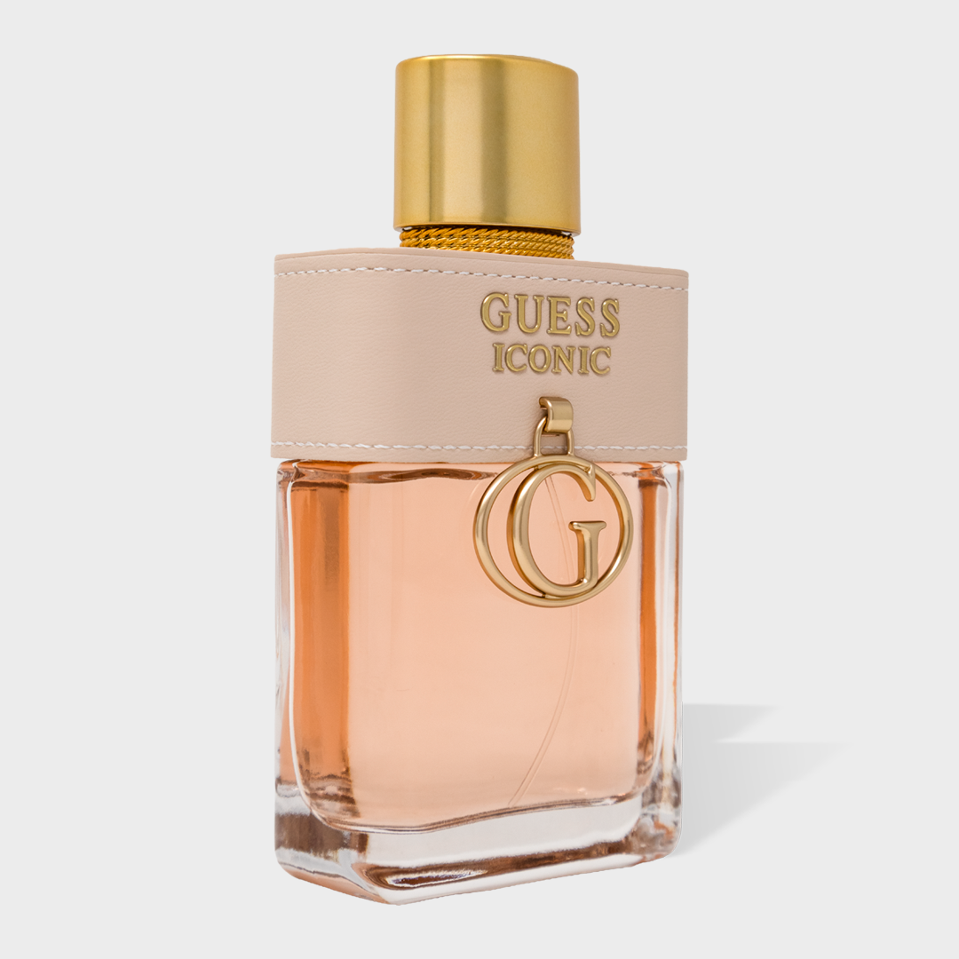 Guess Iconic Eau De Parfum 100 Ml Para Mujer