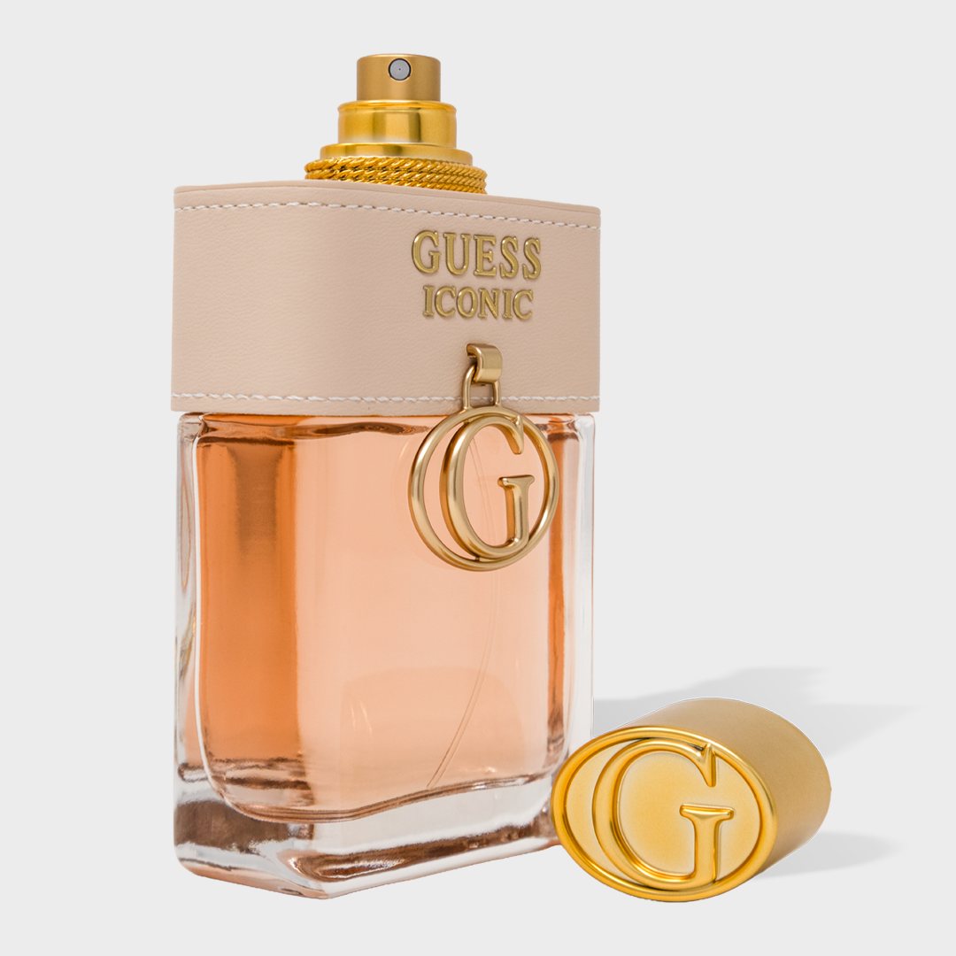 Guess Iconic Eau De Parfum 100 Ml Para Mujer